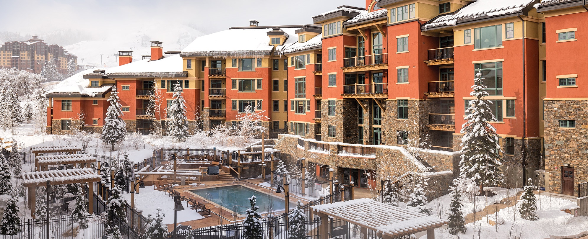 WorldMark Park City