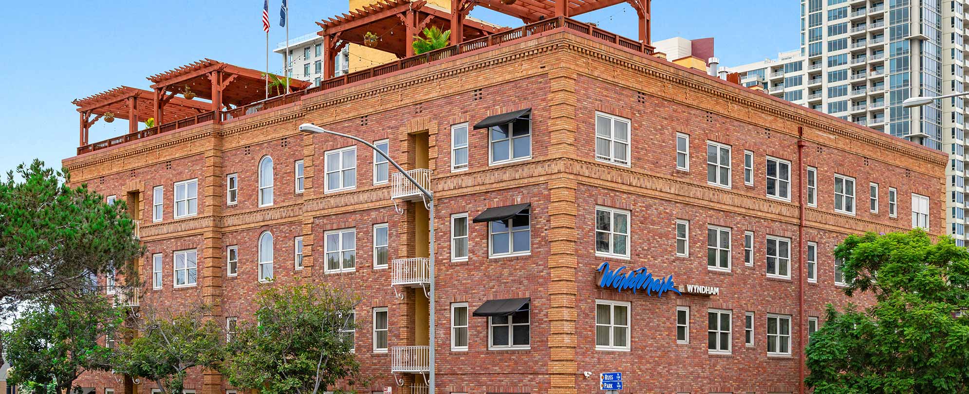 WorldMark San Diego Balboa Park