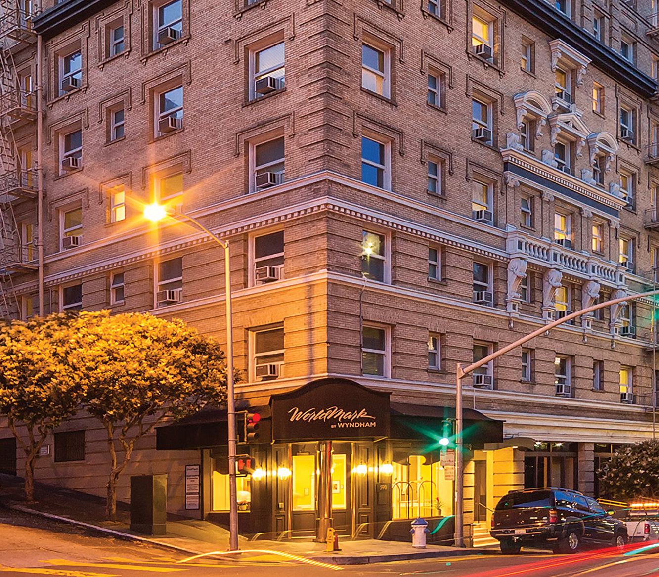 WorldMark San Francisco