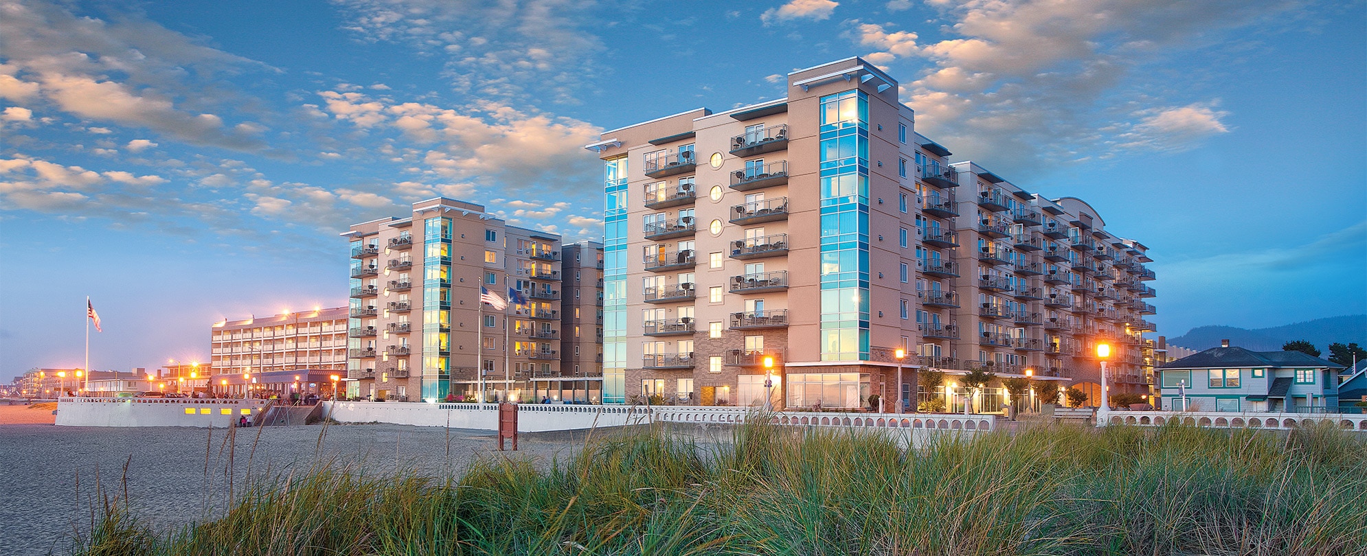 WorldMark Seaside