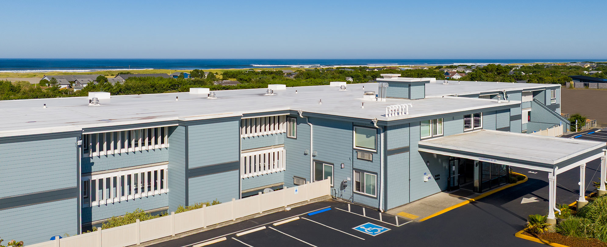 WorldMark Surfside Inn