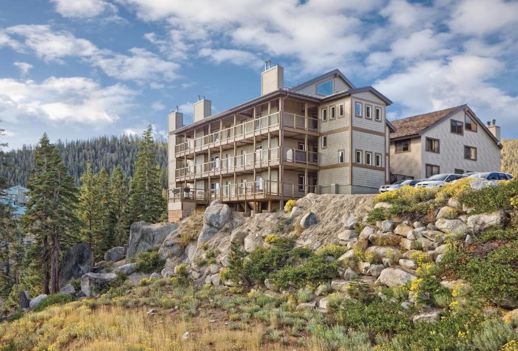 WorldMark Tahoe I