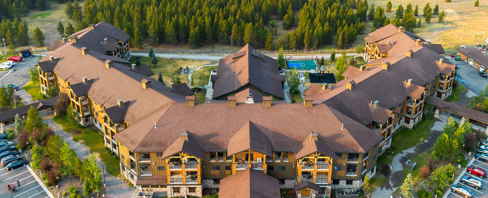 WorldMark West Yellowstone