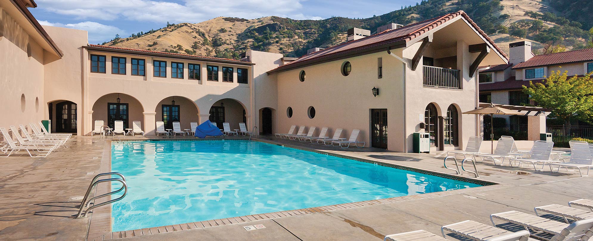 WorldMark Wine Country Clear Lake