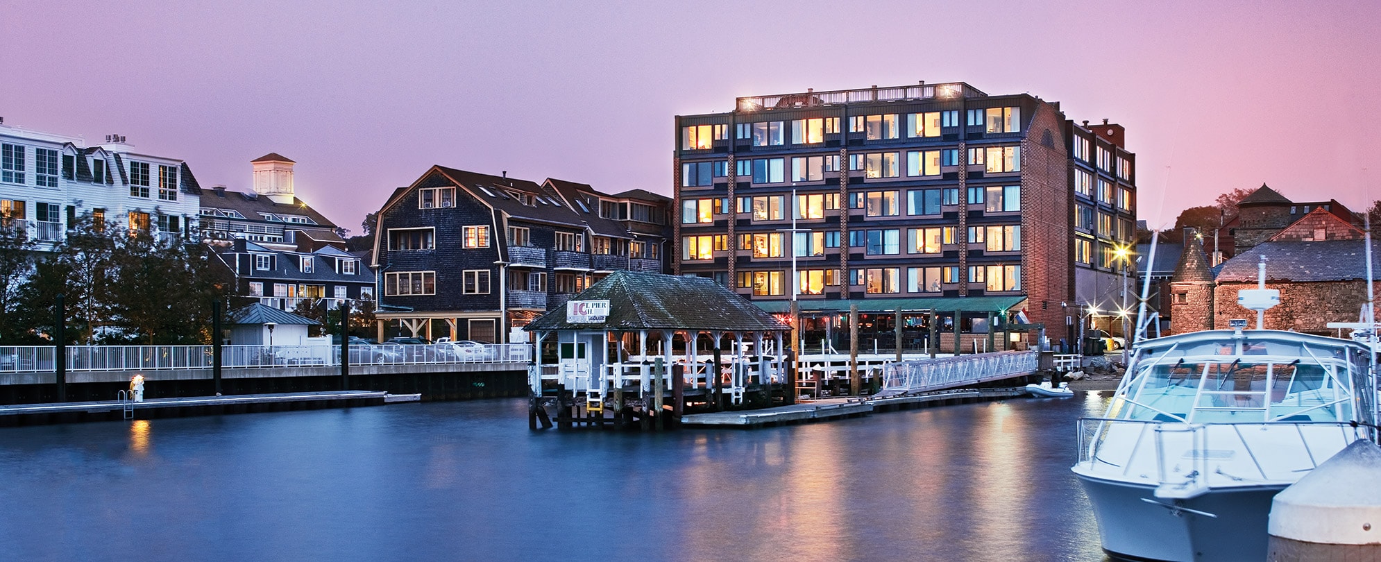 Wyndham Inn On The Harbor