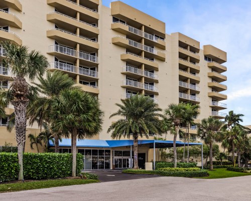 Wyndham Ocean Palms