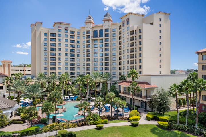 Wyndham Orlando Resort