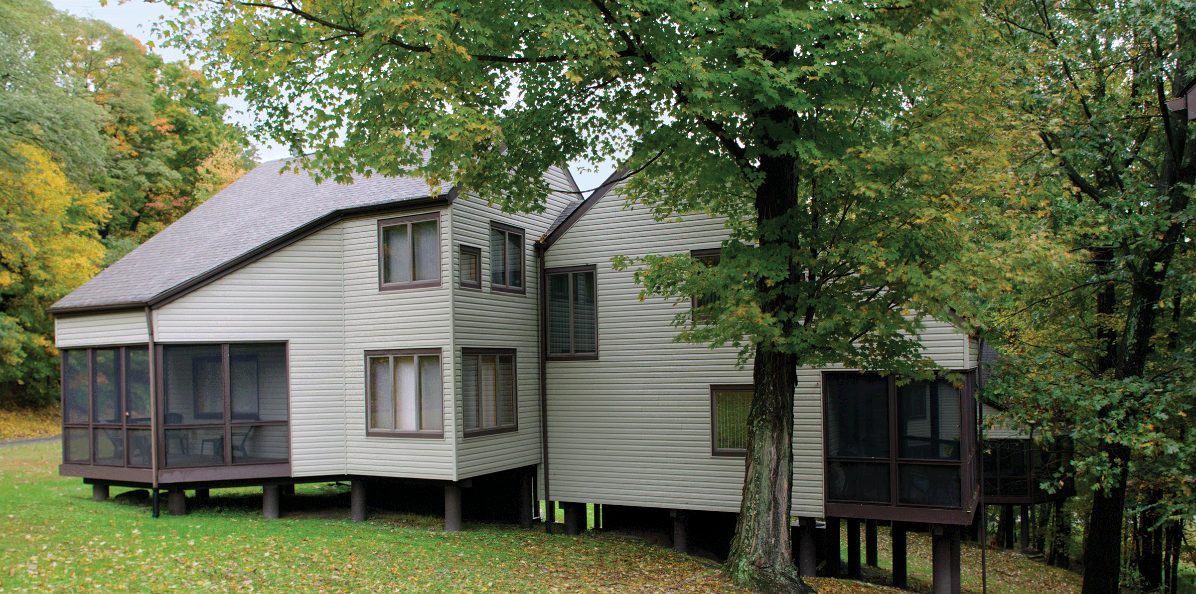 Wyndham Vacation Resorts Shawnee Village - River Village II