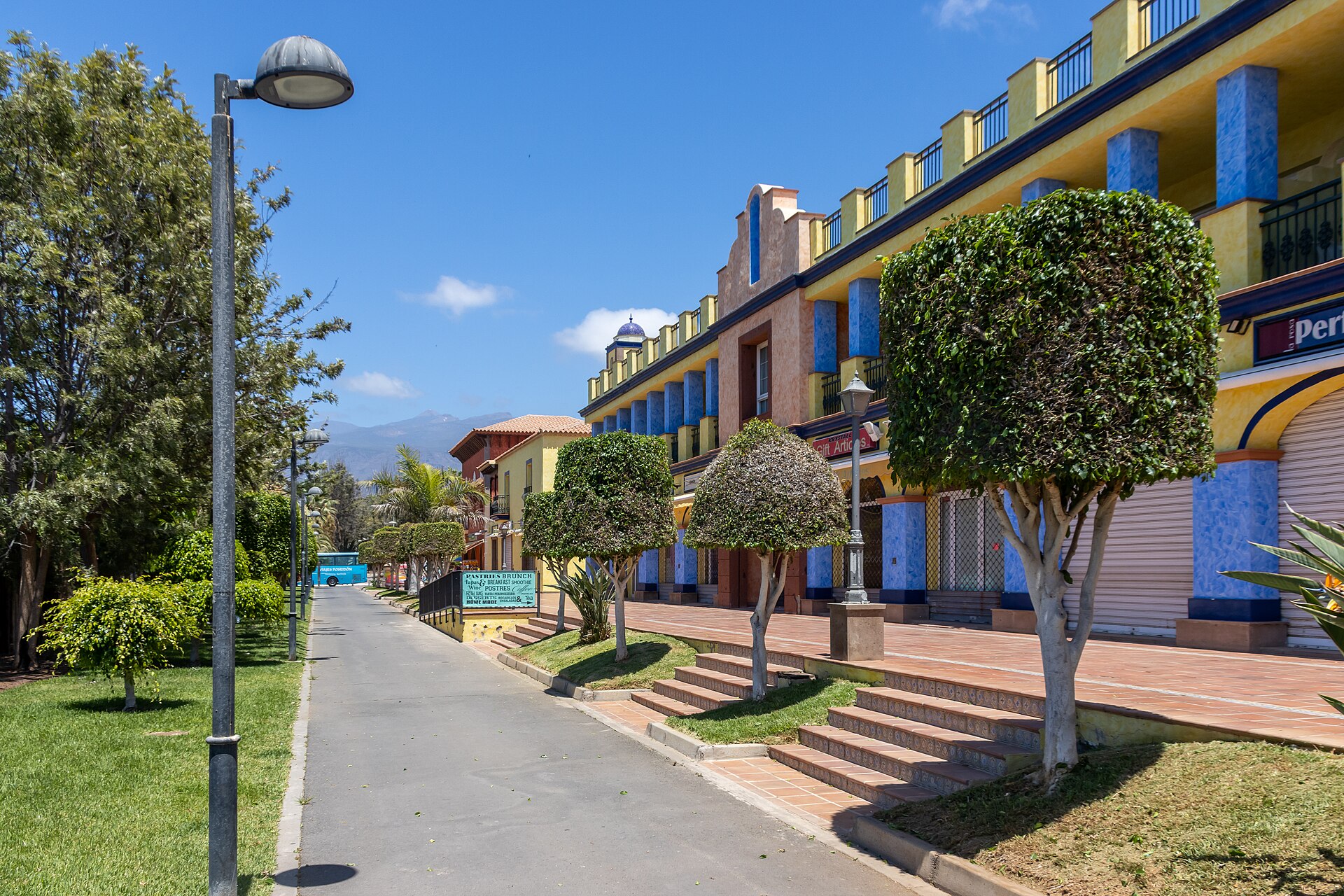 La Quinta Park — Ténérife